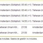 amsterdam-teheran