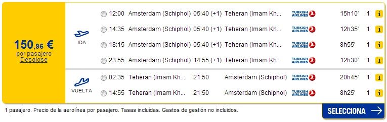 amsterdam-teheran