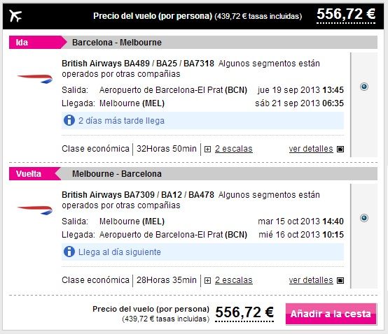 bcn-melbourne