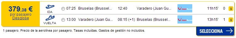 bruselas-varadero