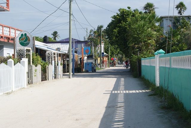 Cayo Caulker Cayo Caulker