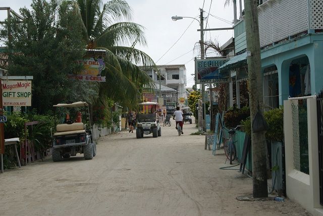 Cayo Caulker Cayo Caulker