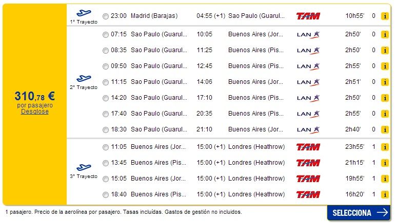 madrid-buenos aires-londres