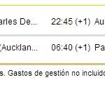 paris-auckland