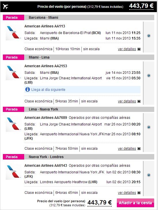 bcn-miami-lima-ny-londres