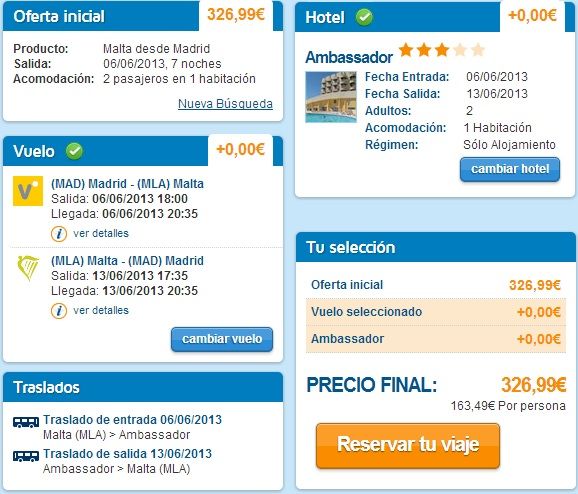 maltaoferta