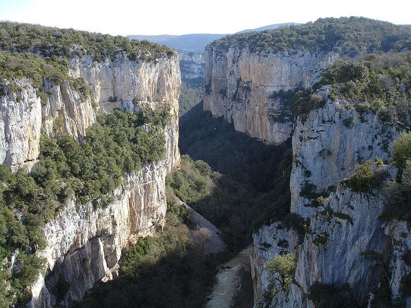 Foz de Arbayún