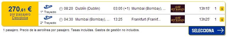 dublin-bombay-frankfurt