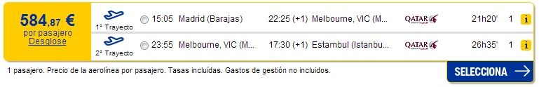 madrid-melbourne-estambul