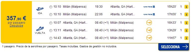 milan-atlanta
