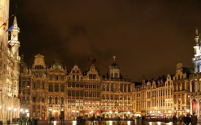 bruselas