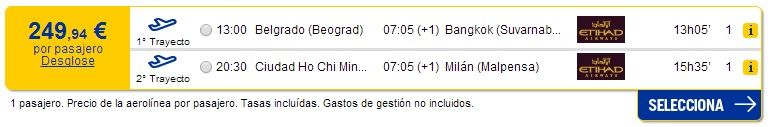 belgrado-bangkok-ho chi minh-milan
