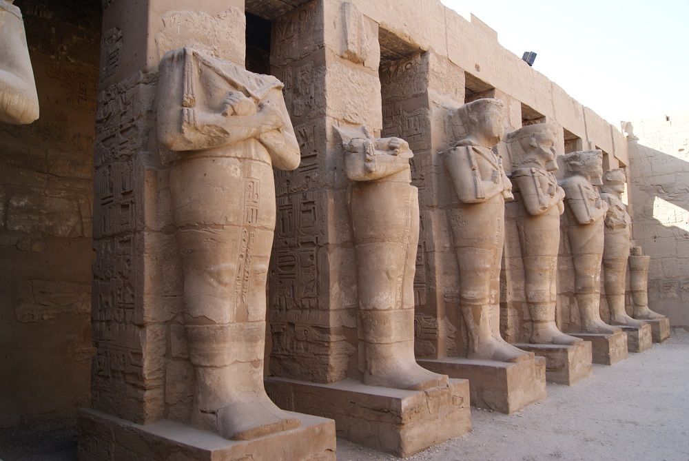 Karnak Karnak