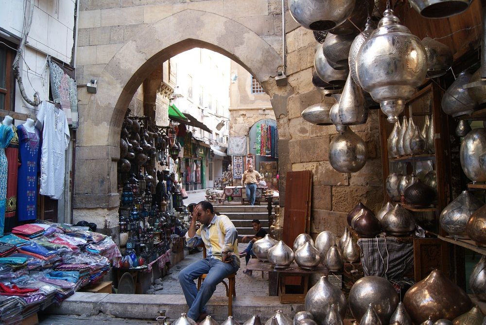Khan al-Khalili Khan al-Khalili