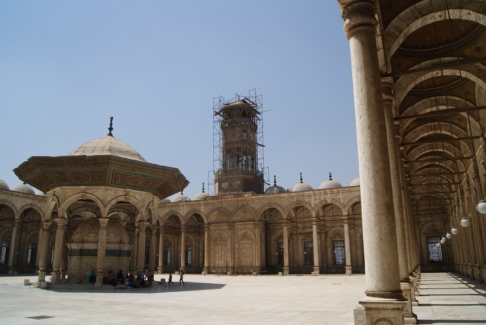 Mezquita Alabrastro Mezquita Alabrastro