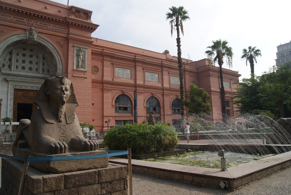 Museo El Cairo Museo El Cairo