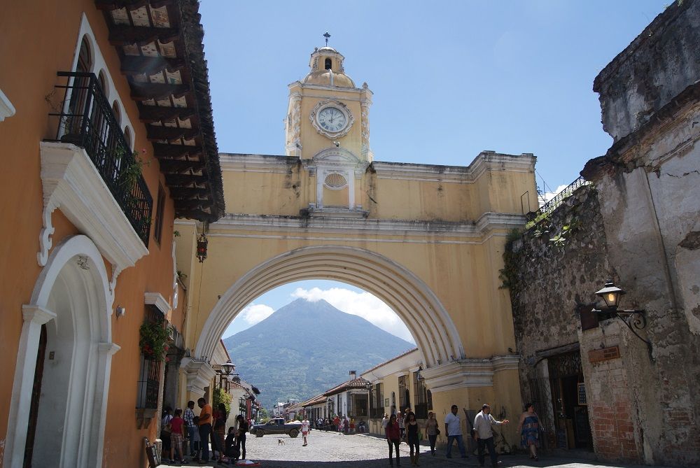 Arco de Santa Catalina Arco de Santa Catalina