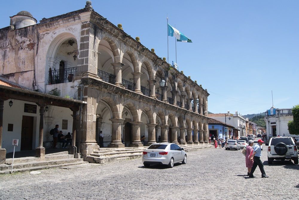 Ayuntamiento Antigua Guatemala Ayuntamiento Antigua Guatemala