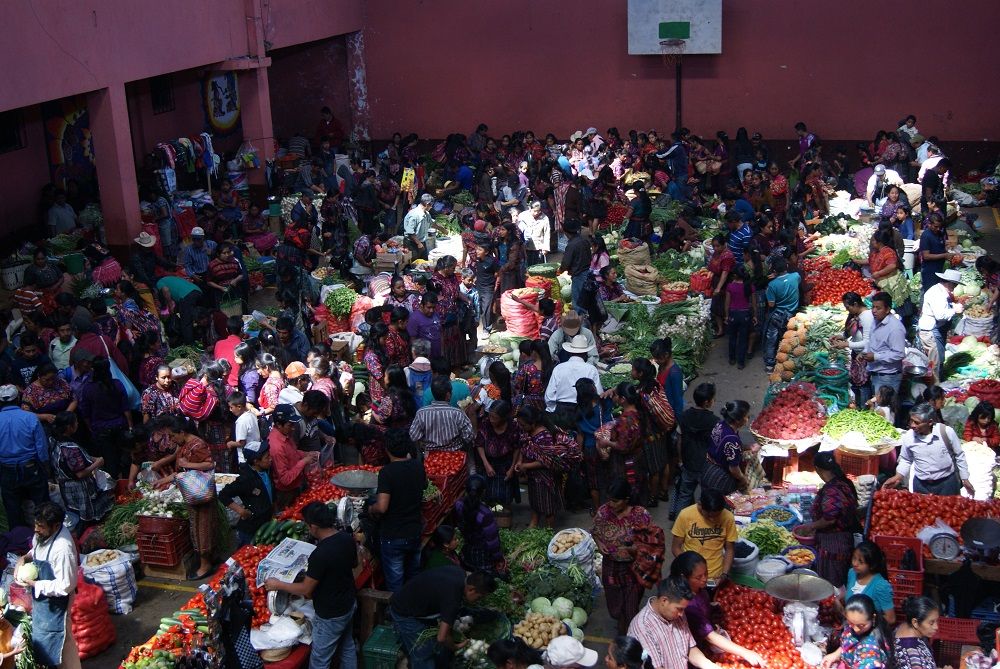 Chichicastenango Chichicastenango