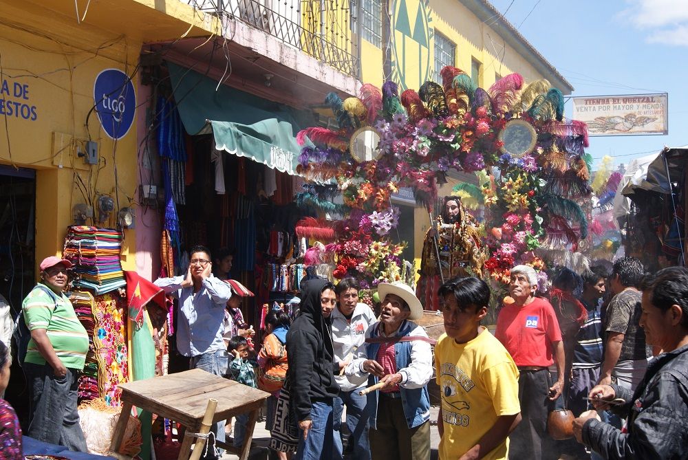 Chichicastenango Chichicastenango
