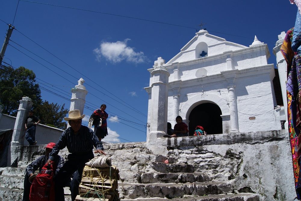 Chichicastenango Chichicastenango
