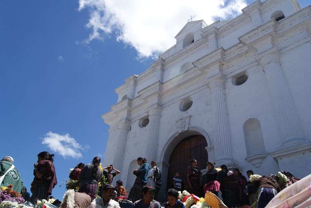Chichicastenango Chichicastenango