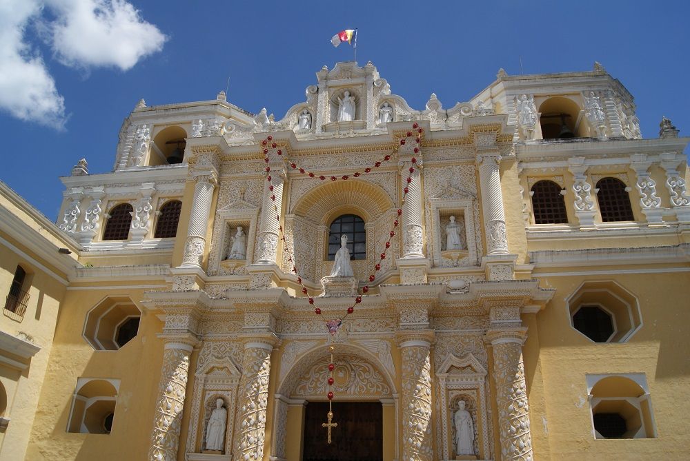 Iglesia de Nuestra Señora de la Merced Iglesia de Nuestra Señora de la Merced