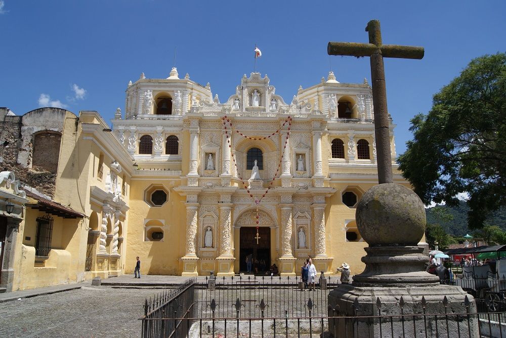 Iglesia de Nuestra Señora de la Merced Iglesia de Nuestra Señora de la Merced