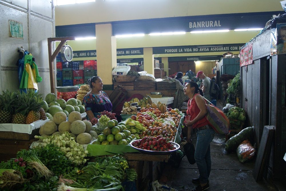 Mercado Antigua Guatemala Mercado Antigua Guatemala