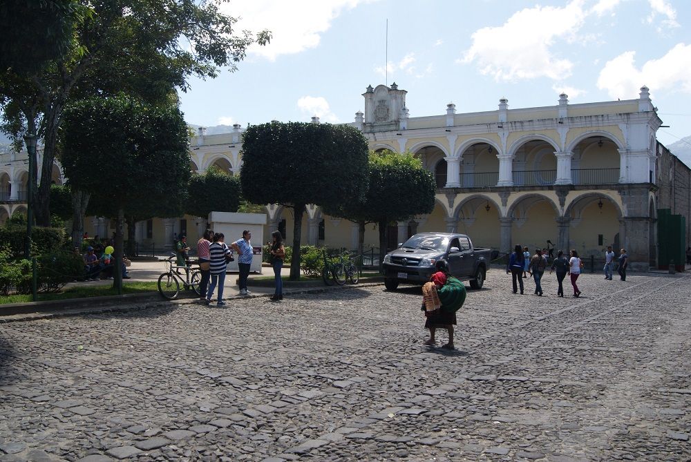 Parque Antigua Guatemala Parque Antigua Guatemala