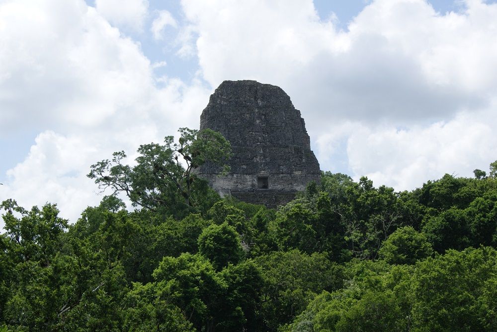 Tikal Tikal