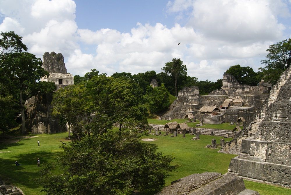 Tikal Tikal