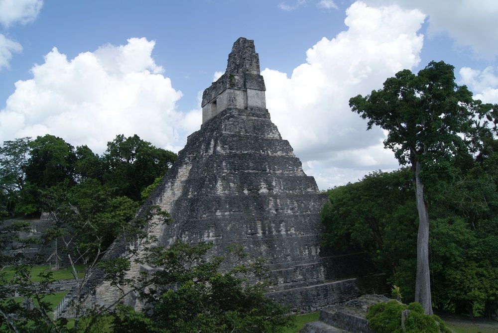 Tikal Tikal