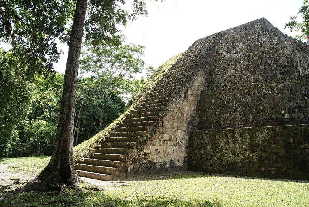 Tikal Tikal