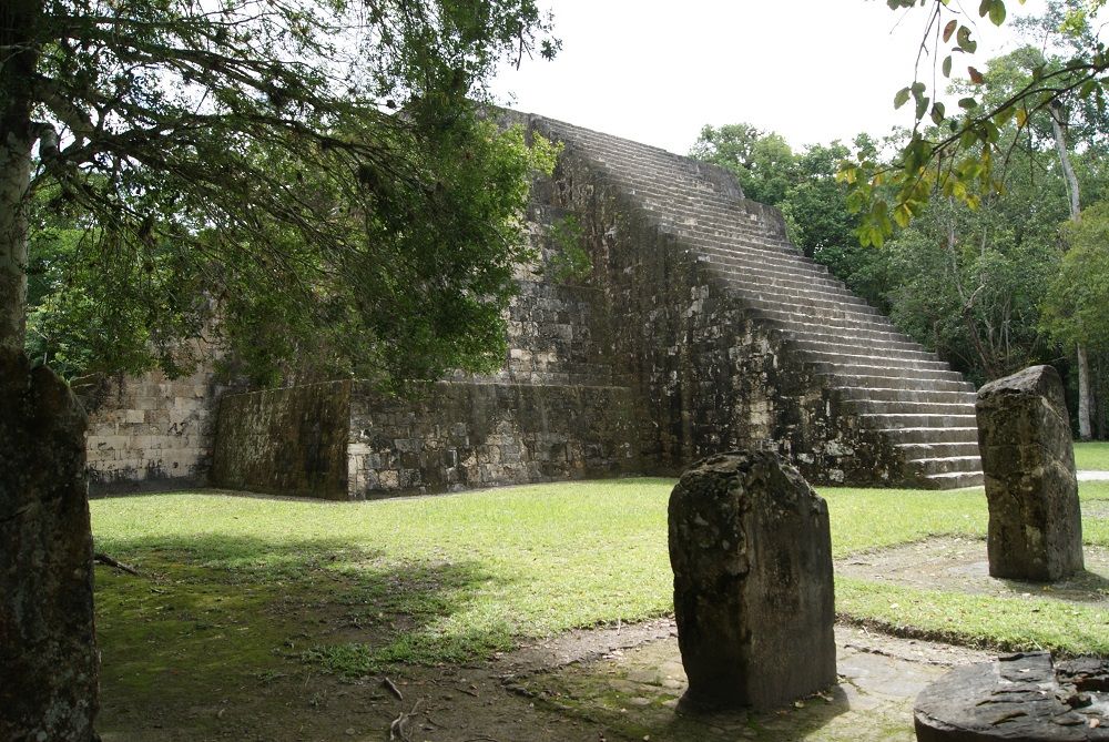 Tikal Tikal