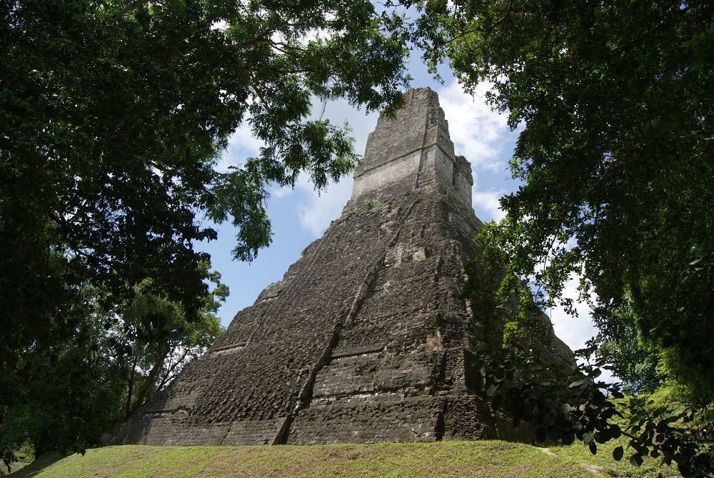 Tikal Tikal