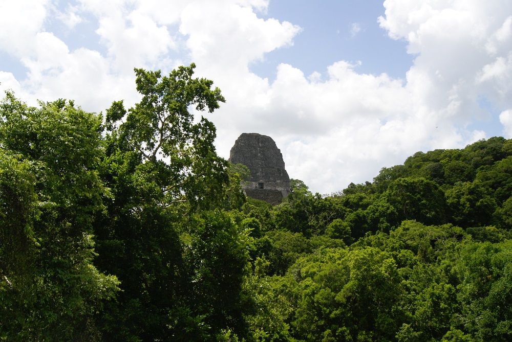 Tikal Tikal
