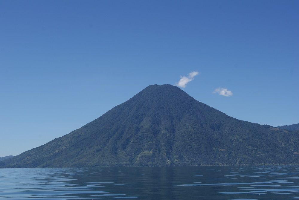 Lago Atitlán Lago Atitlán