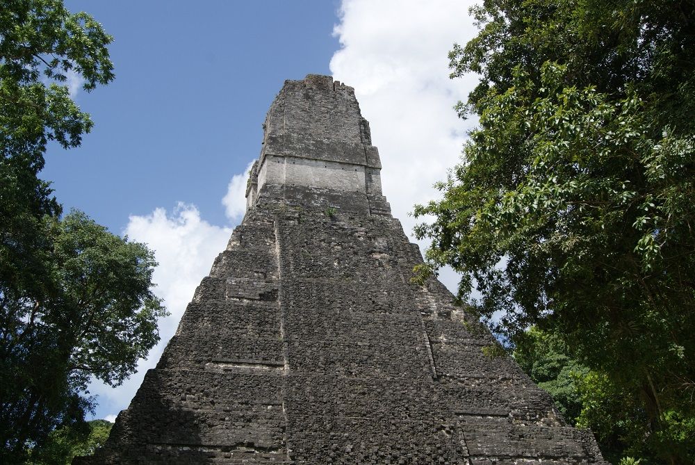 Tikal Tikal