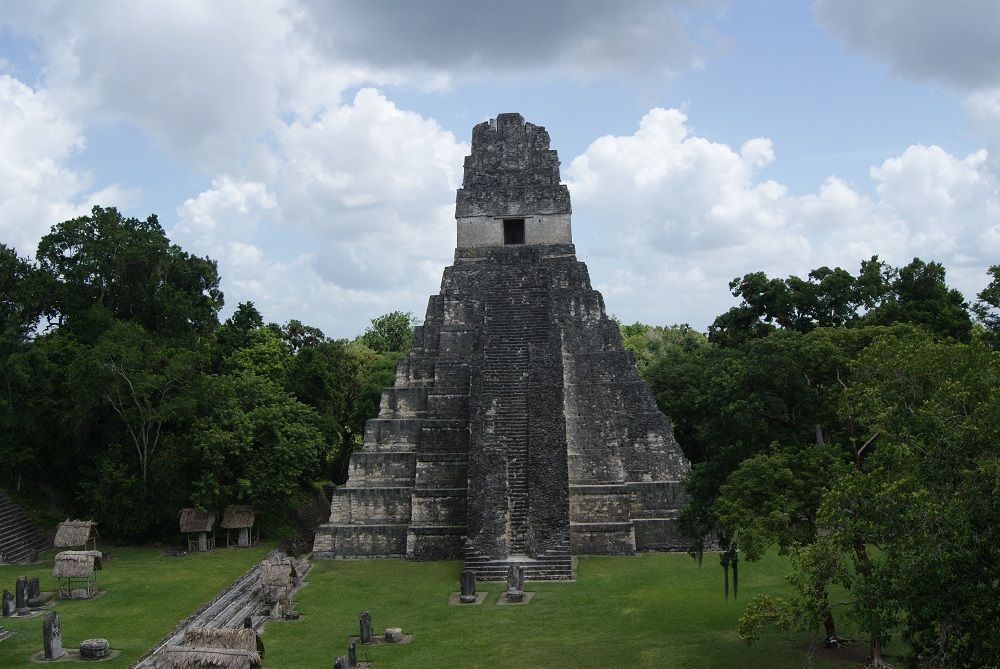 Tikal Tikal