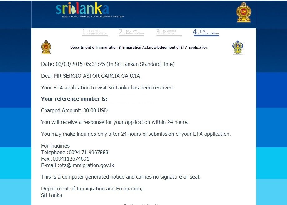 visa visa
