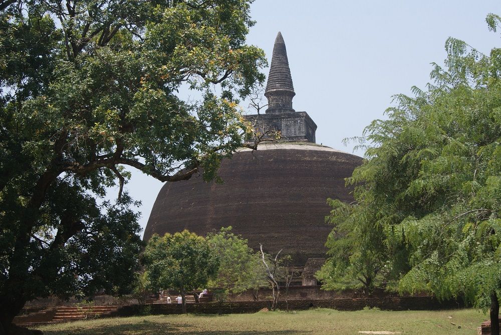 Polonnaruwa Polonnaruwa