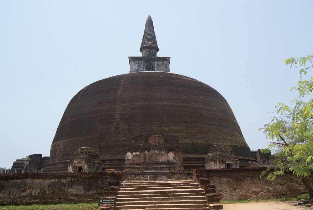 Polonnaruwa Polonnaruwa