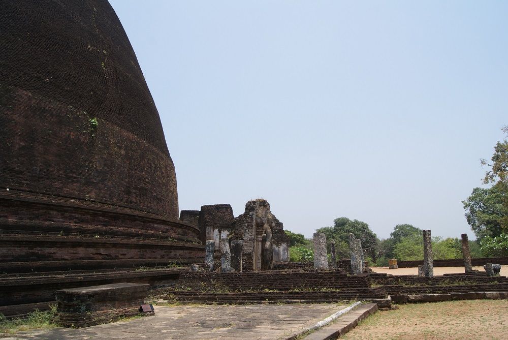 Polonnaruwa Polonnaruwa