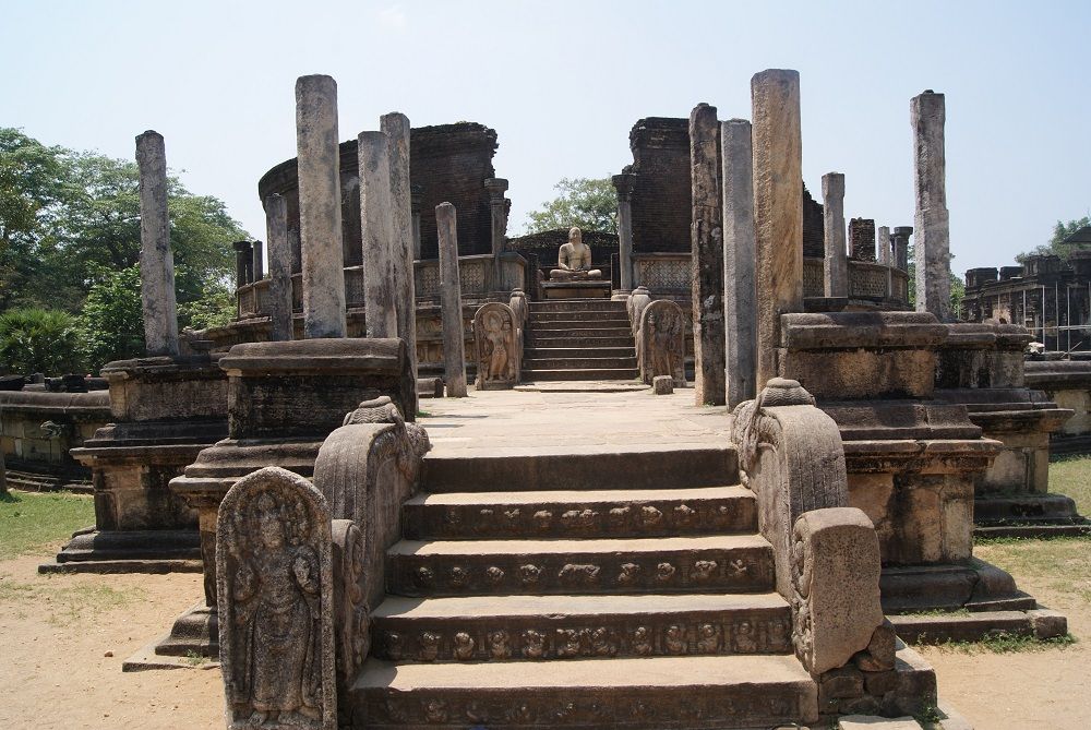 Polonnaruwa Polonnaruwa