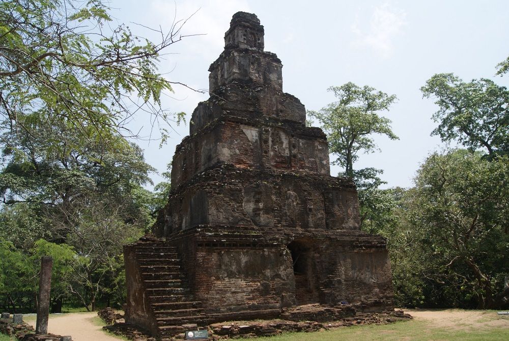 Polonnaruwa Polonnaruwa