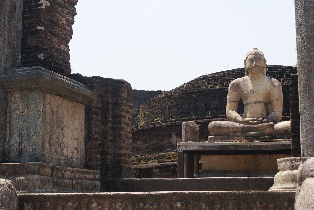 Polonnaruwa Polonnaruwa