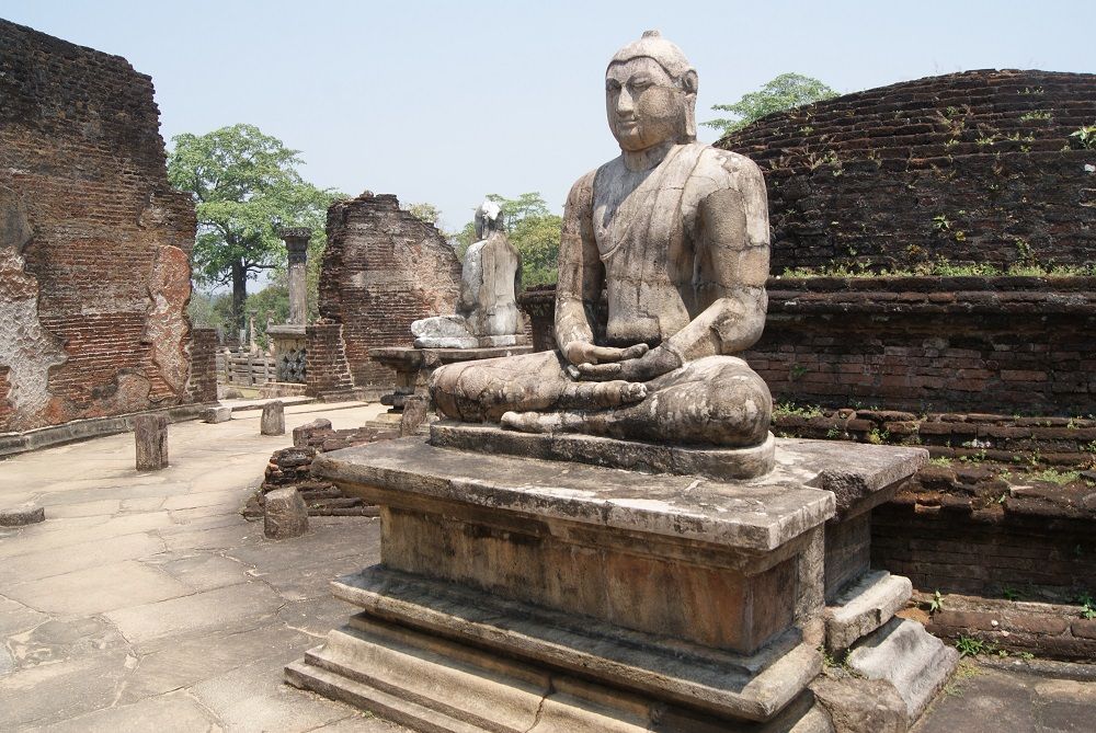 Polonnaruwa Polonnaruwa