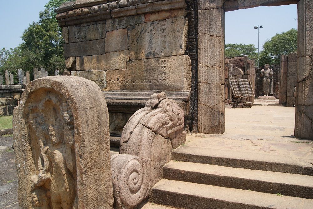 Polonnaruwa Polonnaruwa