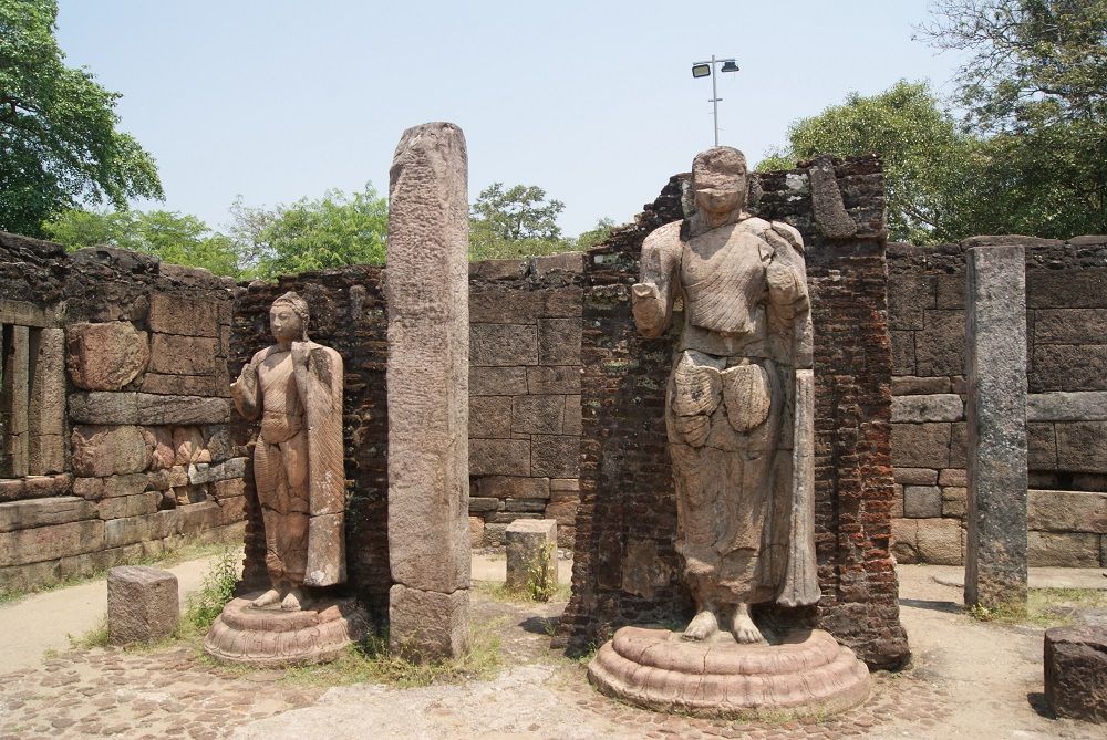 Polonnaruwa Polonnaruwa